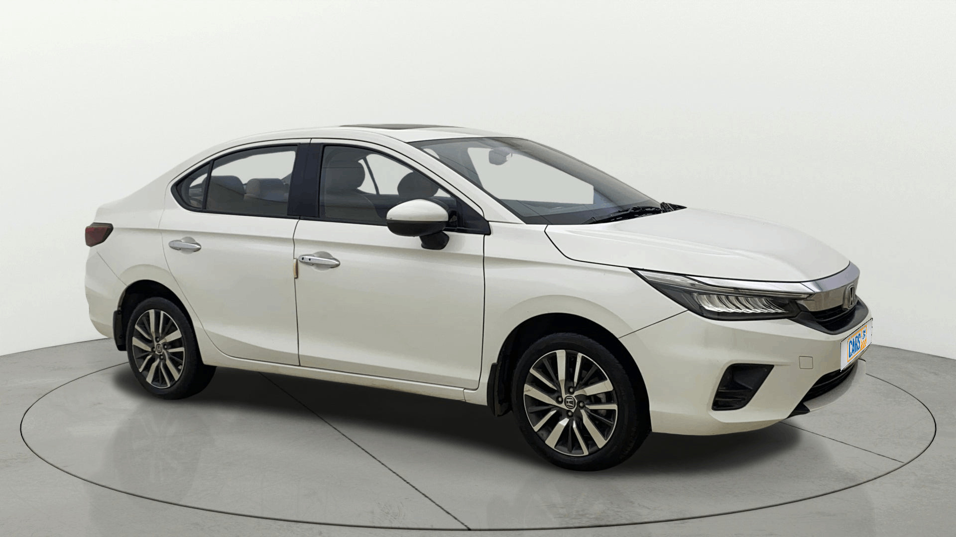 Buy Used Honda City ZX MT of 2020 model @ 6,80,000 INR in Mumbai