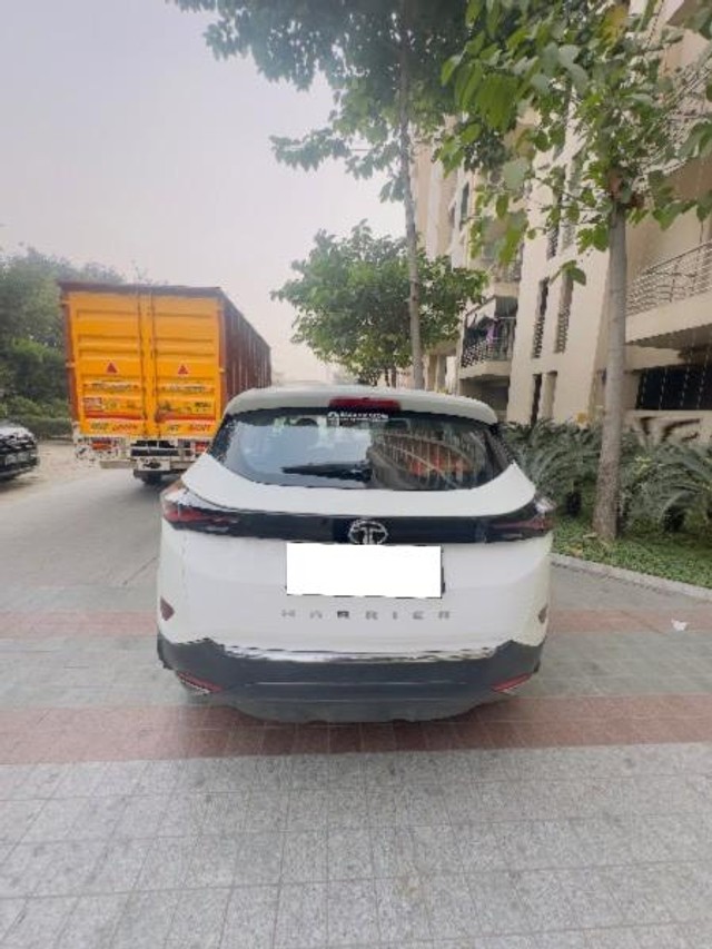 Second-hand 2021 Tata Harrier XZA Plus AT BSVI for sale in Noida-1