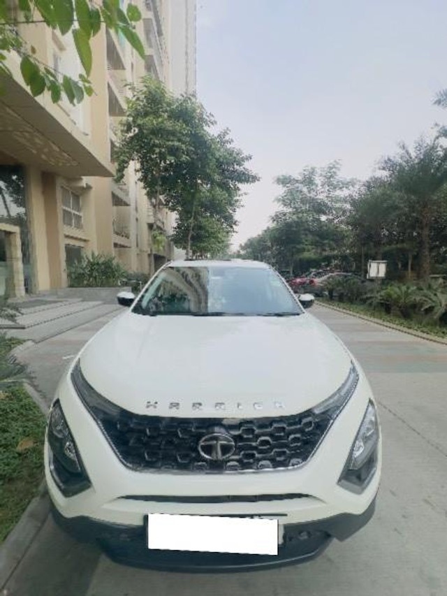 Second-hand 2021 Tata Harrier XZA Plus AT BSVI for sale in Noida-4