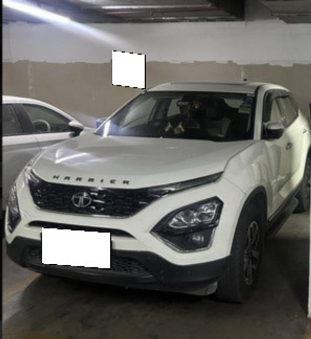 Second-hand 2021 Tata Harrier XZA Plus AT BSVI for sale in Noida-3