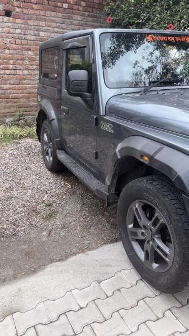 Second-hand 2023 Mahindra Thar LX 4WD Hard Top Diesel BSVI for sale in Kangra