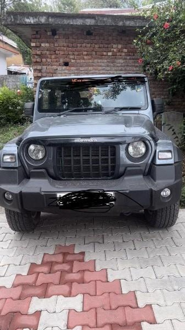 Second-hand 2023 Mahindra Thar LX 4WD Hard Top Diesel BSVI for sale in Kangra