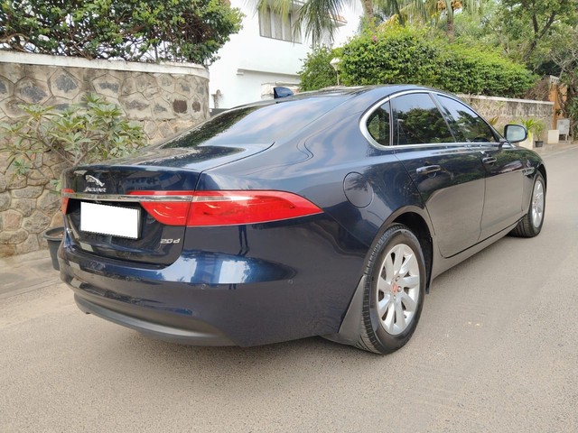 Second-hand 2020 Jaguar XF 2.0 Diesel Pure for sale in Chennai-10
