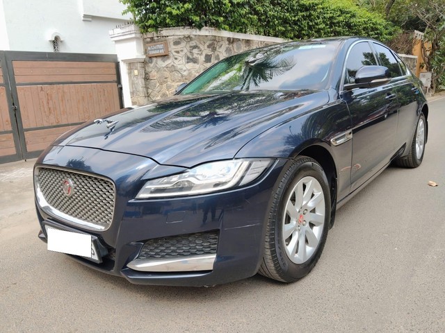 Second-hand 2020 Jaguar XF 2.0 Diesel Pure for sale in Chennai-4