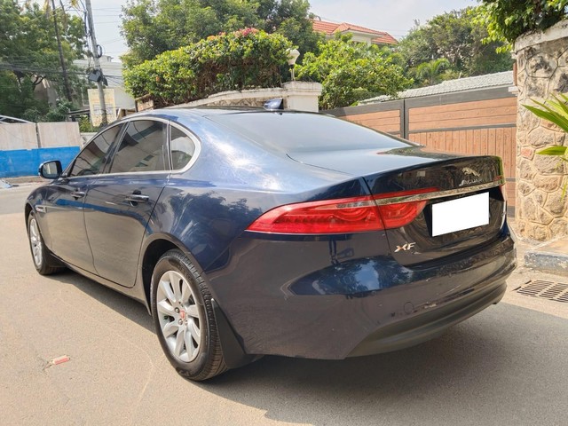 Second-hand 2020 Jaguar XF 2.0 Diesel Pure for sale in Chennai-11