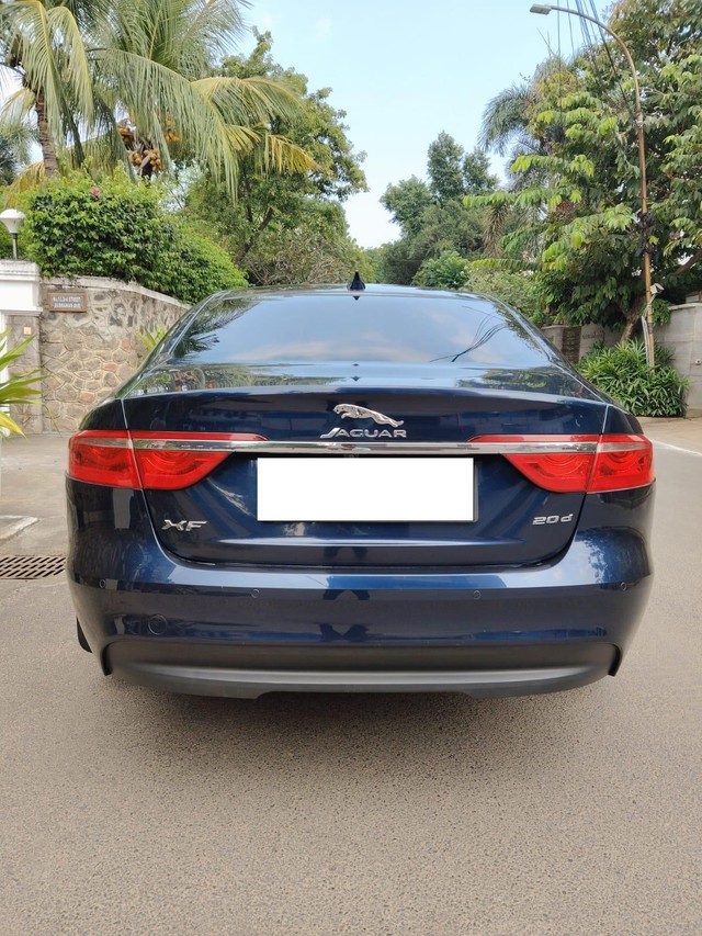 Second-hand 2020 Jaguar XF 2.0 Diesel Pure for sale in Chennai-2