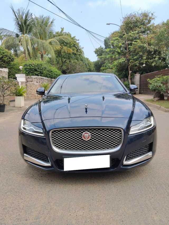 Second-hand 2020 Jaguar XF 2.0 Diesel Pure for sale in Chennai-0