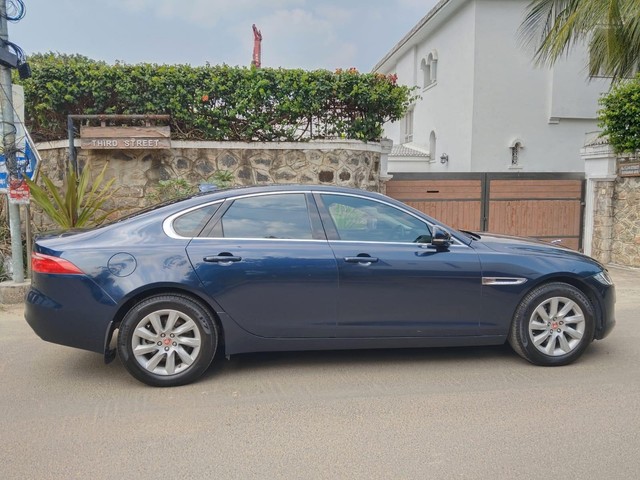 Second-hand 2020 Jaguar XF 2.0 Diesel Pure for sale in Chennai-9