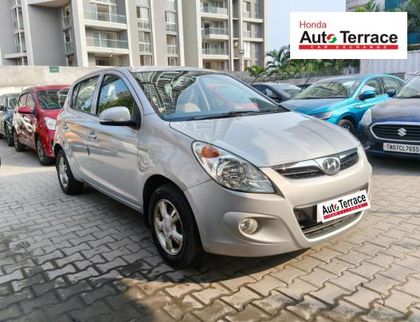 2011 Hyundai i20 1.4 Asta (AT)