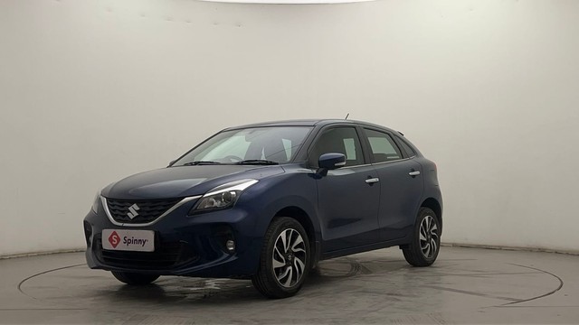 Second-hand 2021 Maruti Baleno Alpha Diesel for sale in Hyderabad