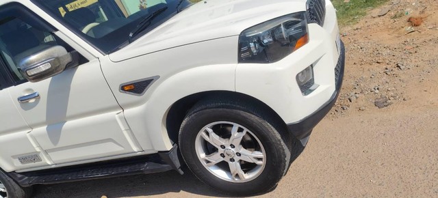 Second-hand 2015 Mahindra Scorpio S10 7 Seater 2WD for sale in Hyderabad-6