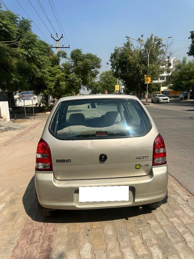 Second-hand 2009 Maruti Alto 800 LXi for sale in Sri Ganganagar-1