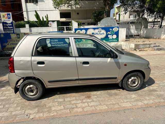 Second-hand 2009 Maruti Alto 800 LXi for sale in Sri Ganganagar-5