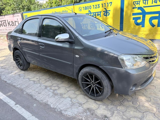 Second-hand 2014 Toyota Etios Cross 1.4L GD for sale in Sri Ganganagar-2