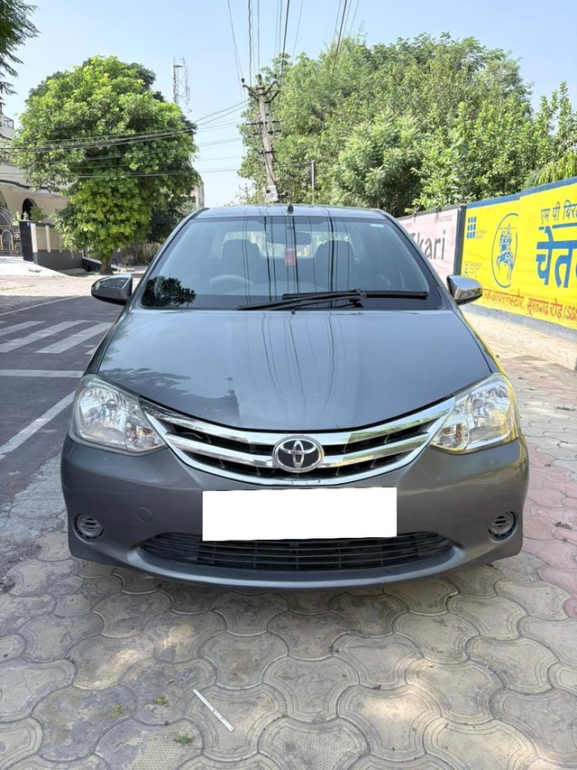 Second-hand 2014 Toyota Etios Cross 1.4L GD for sale in Sri Ganganagar-0