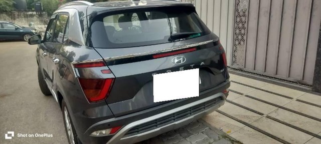 Second-hand 2021 Hyundai Creta SX IVT BSVI for sale in Jaipur-5