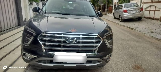 Second-hand 2021 Hyundai Creta SX IVT BSVI for sale in Jaipur-4