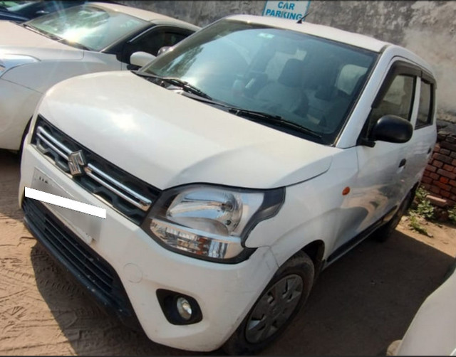 Second-hand 2019 Maruti Wagon R LXI CNG for sale in Gurgaon-4