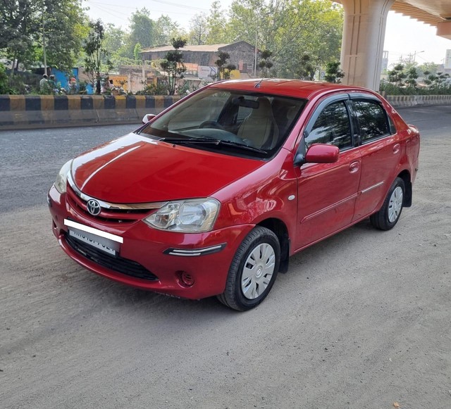 Second-hand 2012 Toyota Etios G for sale in Nagpur-2