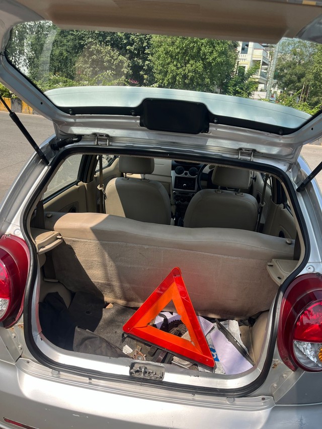 Second-hand 2011 Chevrolet Spark 1.0 LT for sale in Nagpur-9