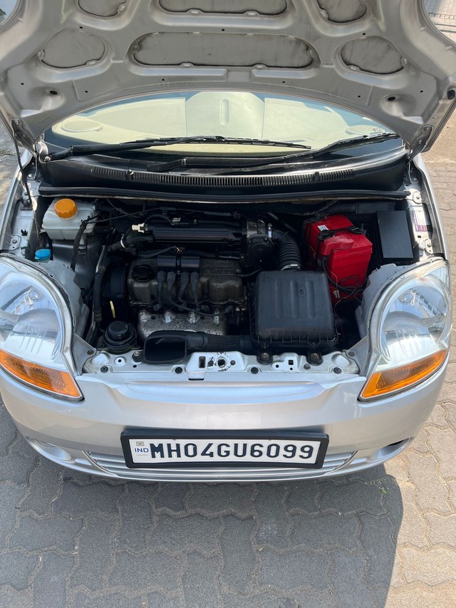 Second-hand 2011 Chevrolet Spark 1.0 LT for sale in Nagpur-4