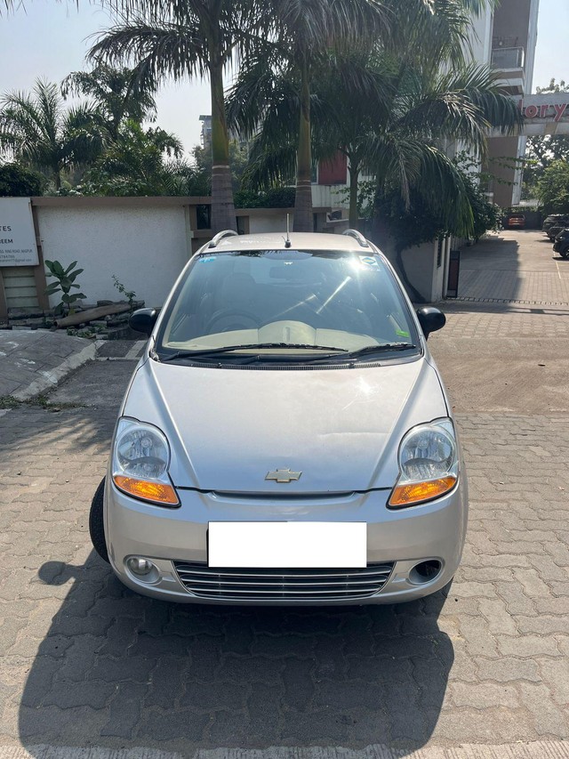 Second-hand 2011 Chevrolet Spark 1.0 LT for sale in Nagpur-3