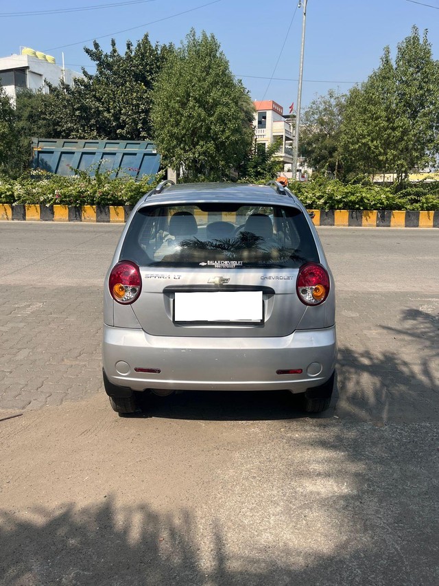 Second-hand 2011 Chevrolet Spark 1.0 LT for sale in Nagpur-2