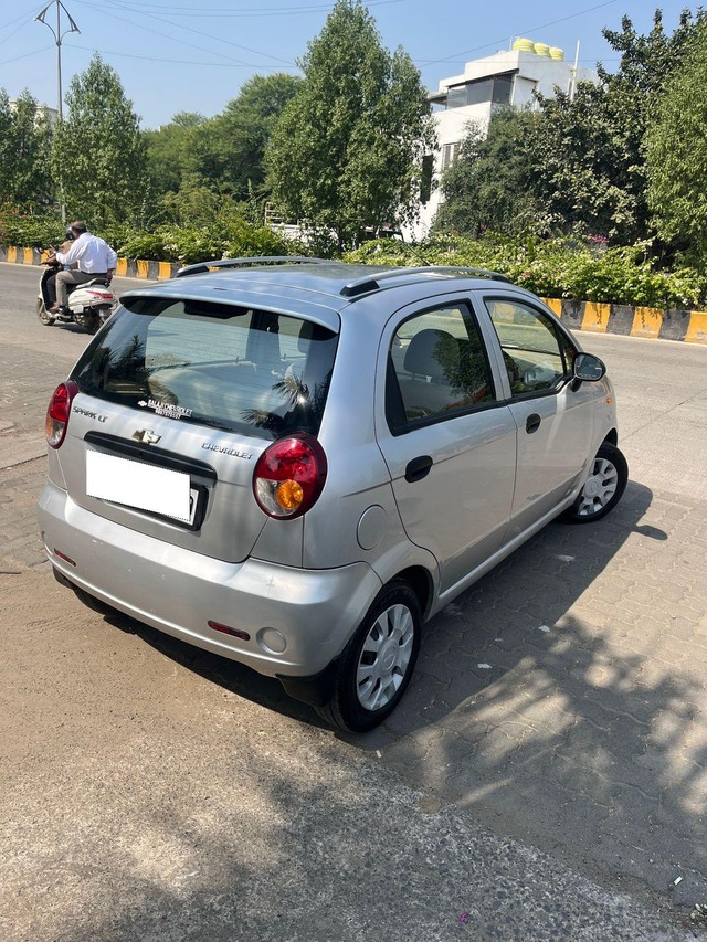 Second-hand 2011 Chevrolet Spark 1.0 LT for sale in Nagpur-7