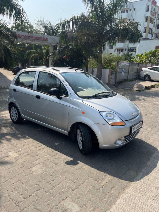 Second-hand 2011 Chevrolet Spark 1.0 LT for sale in Nagpur-5