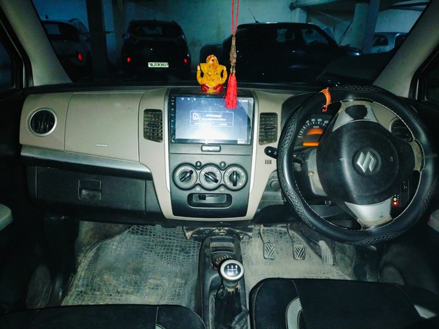 Second-hand 2014 Maruti Wagon R LXI BS IV for sale in Noida-5