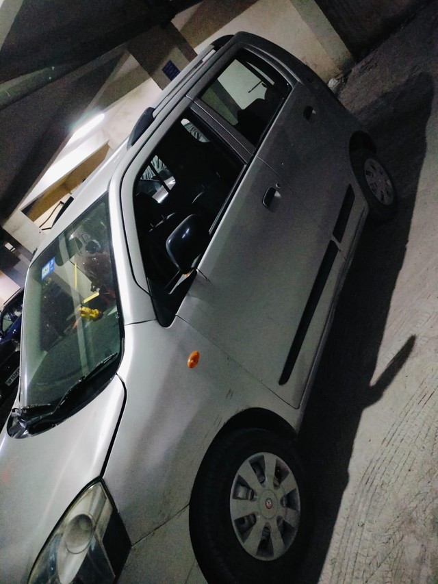 Second-hand 2014 Maruti Wagon R LXI BS IV for sale in Noida-6