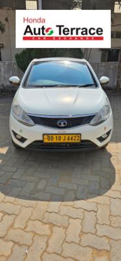 Second-hand 2018 Tata Zest Quadrajet 1.3 XMS for sale in Bhubaneswar