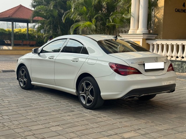 Second-hand 2018 Mercedes-Benz CLA 200 CDI Sport for sale in Bangalore-3
