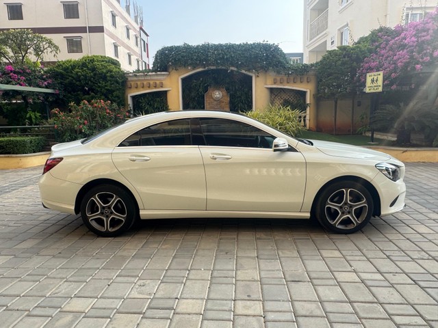 Second-hand 2018 Mercedes-Benz CLA 200 CDI Sport for sale in Bangalore-1