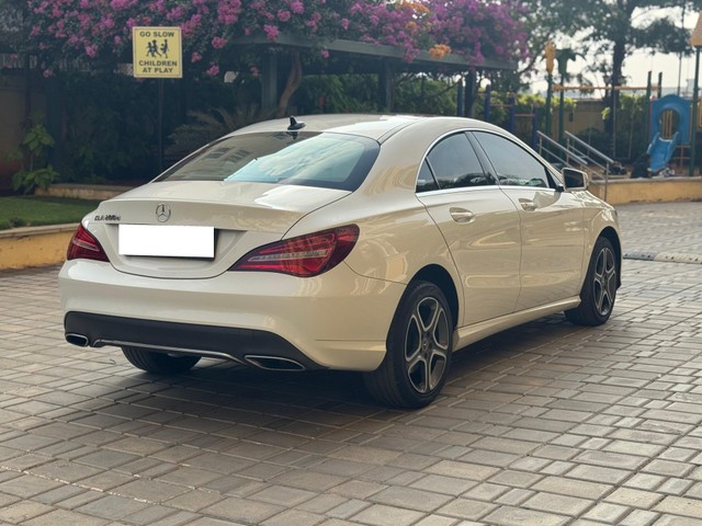 Second-hand 2018 Mercedes-Benz CLA 200 CDI Sport for sale in Bangalore-14