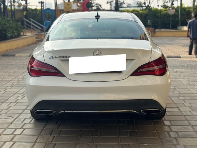 Second-hand 2018 Mercedes-Benz CLA 200 CDI Sport for sale in Bangalore-2