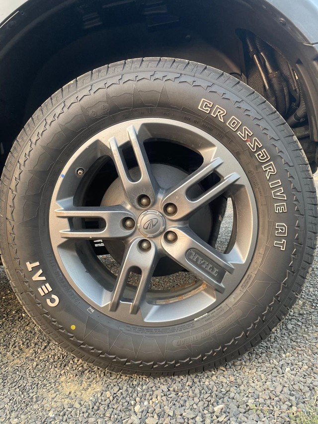 Second-hand 2022 Mahindra Thar LX 4WD Hard Top Diesel AT BSVI for sale in Rajkot-7