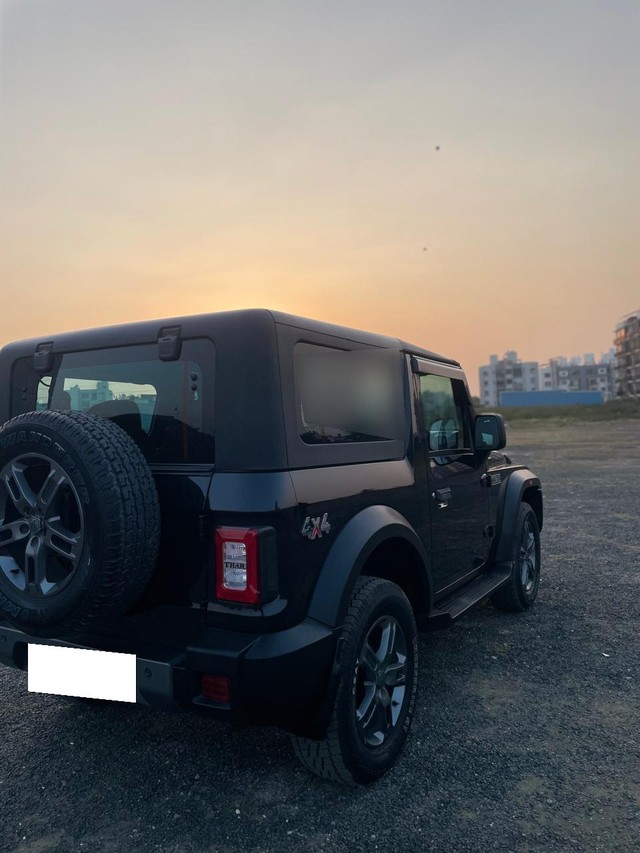 Second-hand 2022 Mahindra Thar LX 4WD Hard Top Diesel AT BSVI for sale in Rajkot-6