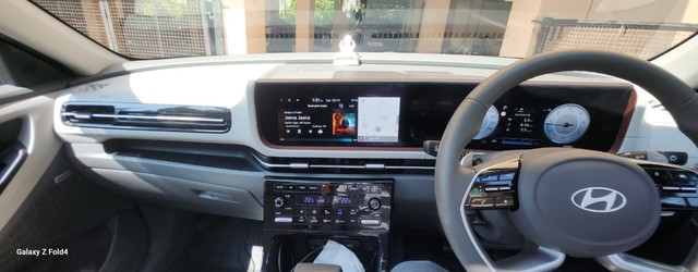 Second-hand 2025 Hyundai Creta King Diesel AT for sale in Dapoli-3