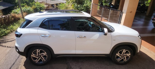 Second-hand 2025 Hyundai Creta King Diesel AT for sale in Dapoli-1