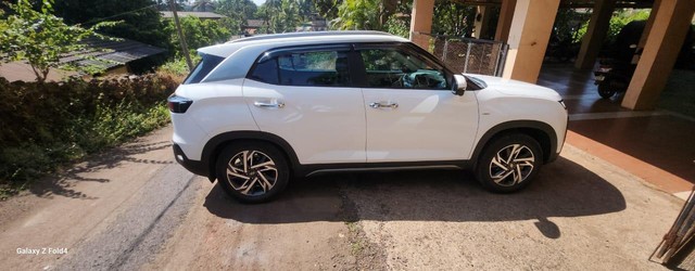 Second-hand 2025 Hyundai Creta King Diesel AT for sale in Dapoli-5