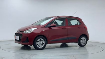 2018 Hyundai Grand i10 1.2 Kappa Magna BSIV