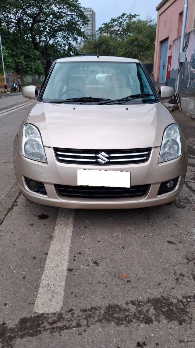 Maruti Suzuki Swift Dzire VXi Second-hand 2010 Maruti Suzuki Swift Dzire VXi for sale in Mumbai-0