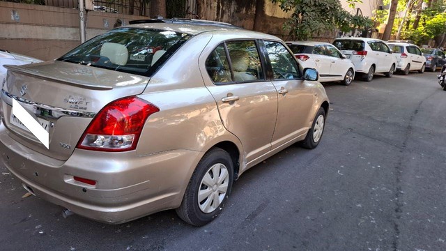 Maruti Suzuki Swift Dzire VXi Second-hand 2010 Maruti Suzuki Swift Dzire VXi for sale in Mumbai-1
