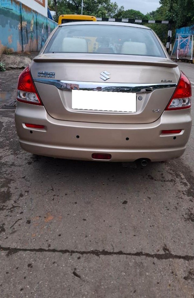 Maruti Suzuki Swift Dzire VXi Second-hand 2010 Maruti Suzuki Swift Dzire VXi for sale in Mumbai-2