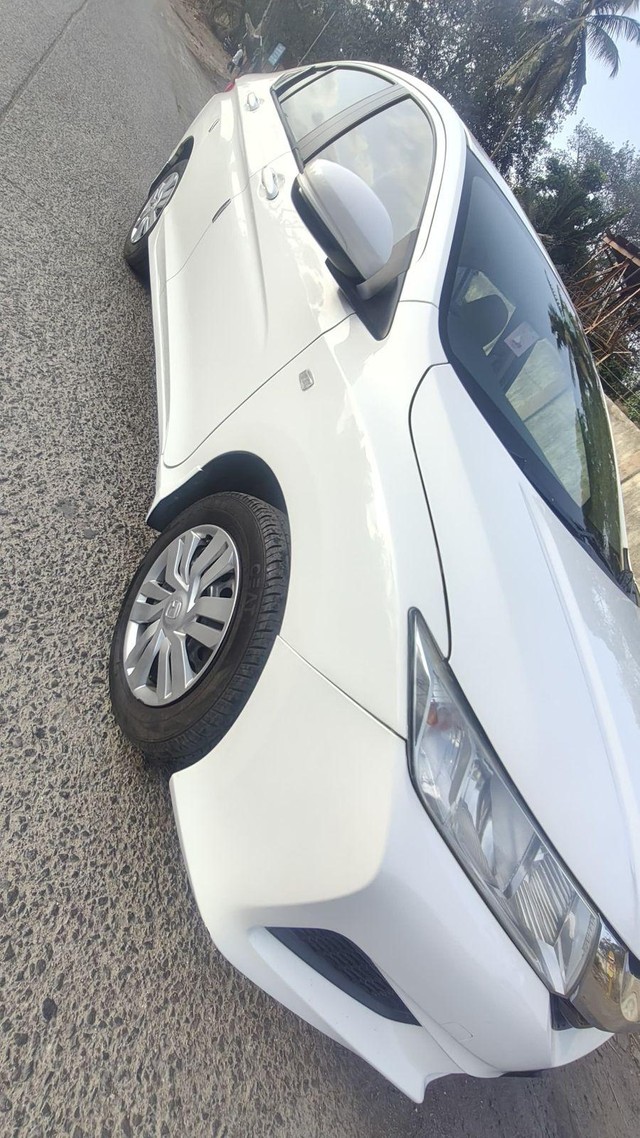 Honda City i VTEC CVT VX Second-hand 2015 Honda City i VTEC CVT VX for sale in Mumbai-0