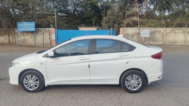 Honda City i VTEC CVT VX Second-hand 2015 Honda City i VTEC CVT VX for sale in Mumbai-1