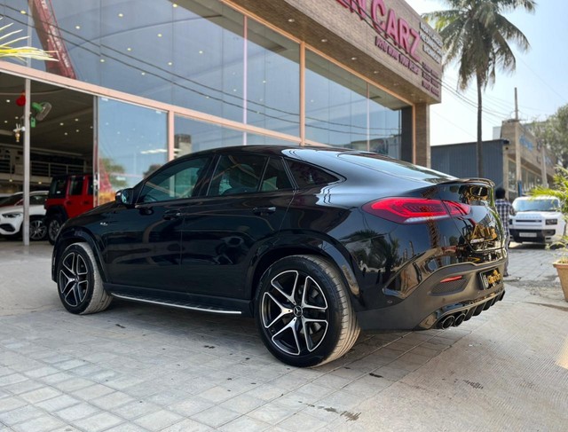 Second-hand 2022 Mercedes-Benz AMG GLE 53 Coupe BSVI for sale in Bangalore-4