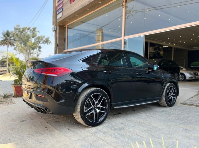 Second-hand 2022 Mercedes-Benz AMG GLE 53 Coupe BSVI for sale in Bangalore-2