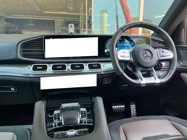Second-hand 2022 Mercedes-Benz AMG GLE 53 Coupe BSVI for sale in Bangalore-6